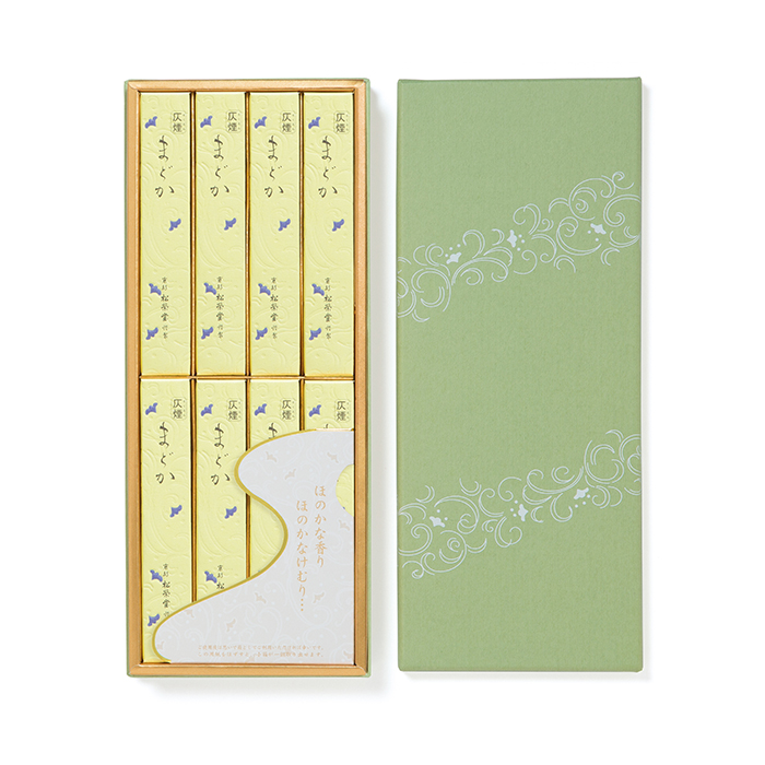ウェブショップ進物用線香 まどか 紙箱入: 香りを贈る【公式】お香の