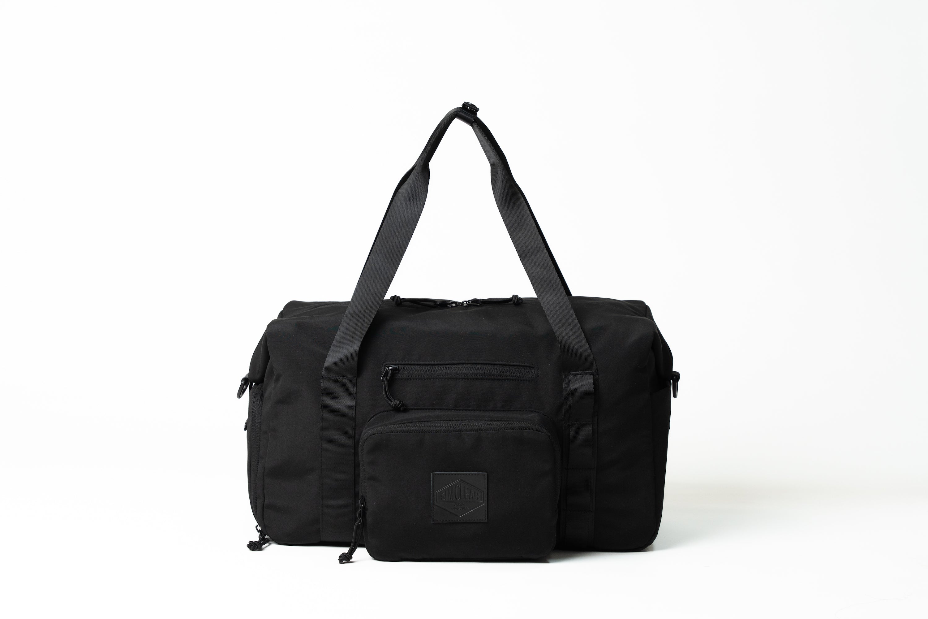 FTB01｜FOLDING DUFFLE 折りたためるダッフルバッグ – SIMCLEAR STORE