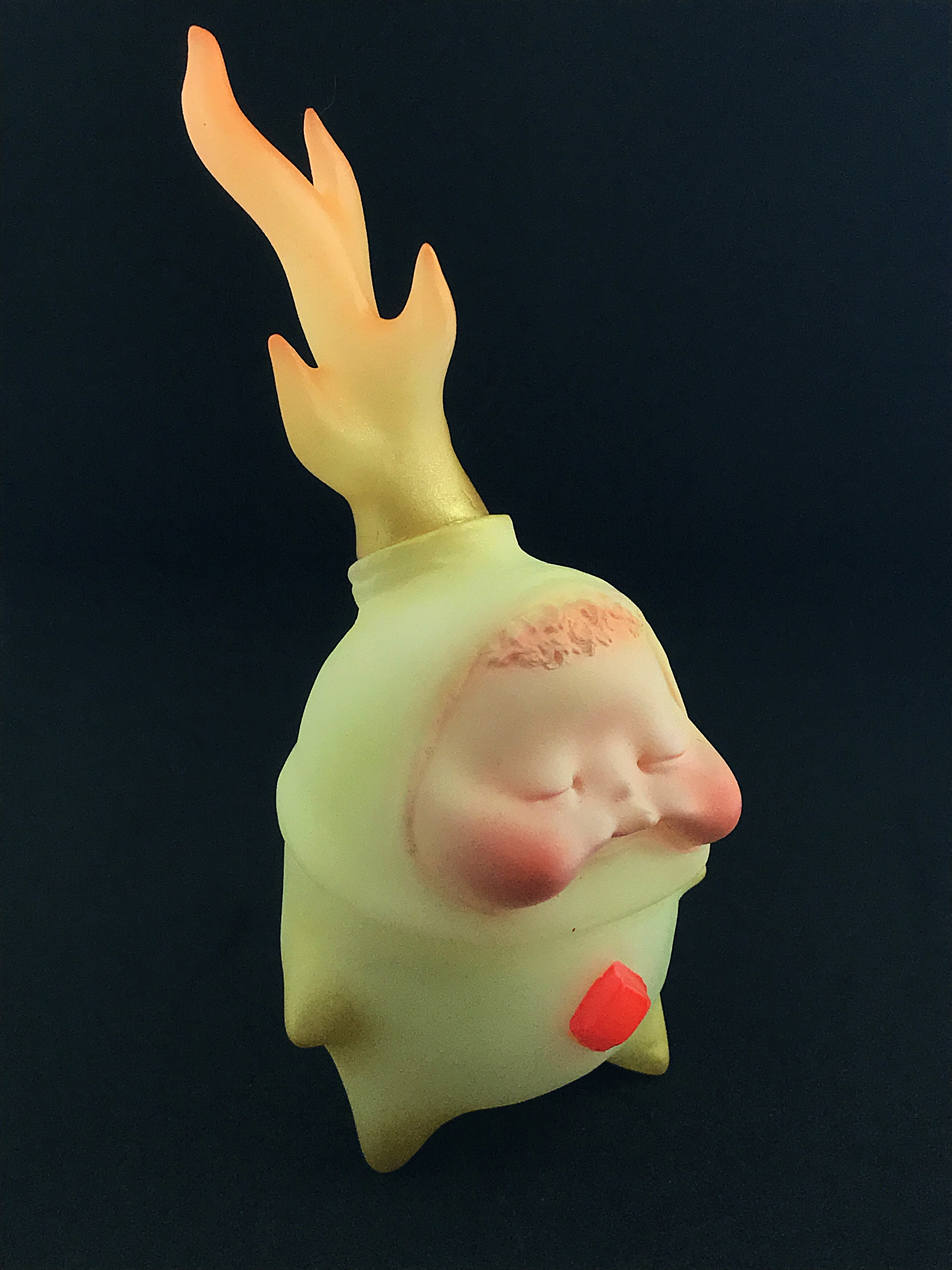 Sipka Online Shop / 植田明志【「ファイヤーエレメント」ソフビ】