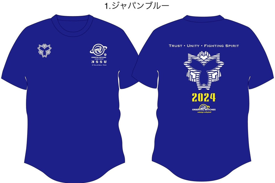 日本体育大学バレーTシャツ専用 日本体育大学バレーTシャツ専用 2024日本