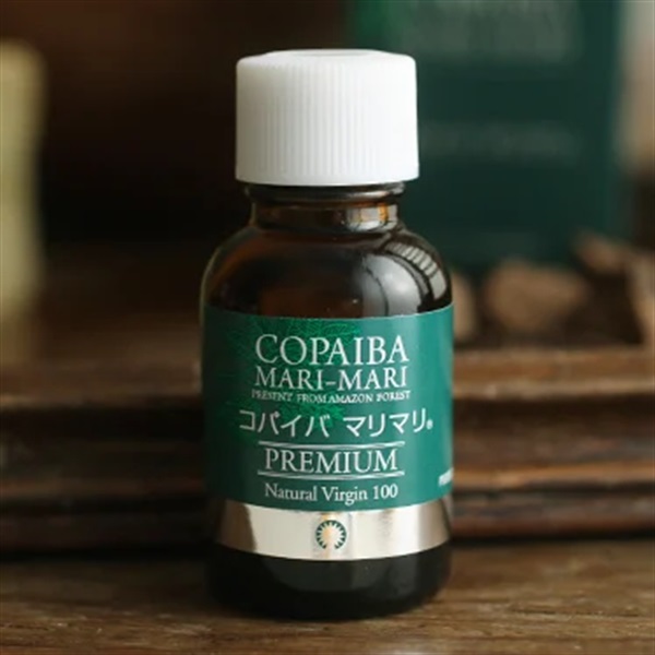 ☆プレミアム コパイバ マリマリ 20ml | からだによいもの。こころに