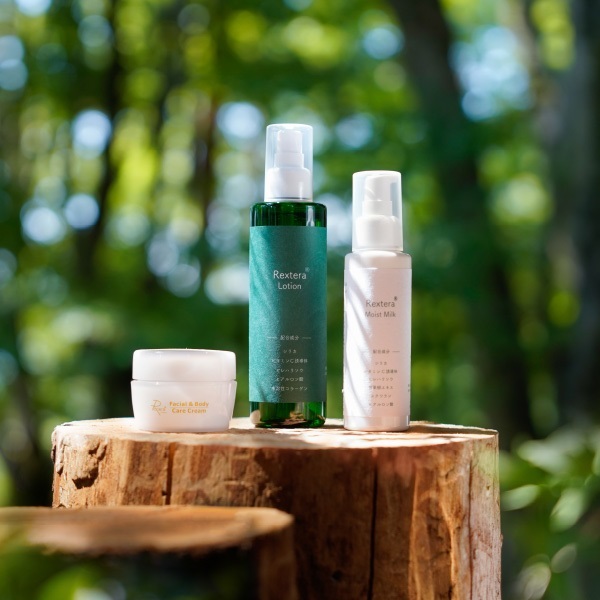NEW】レクステラ モイストミルク 100ml | からだによいもの。こころに