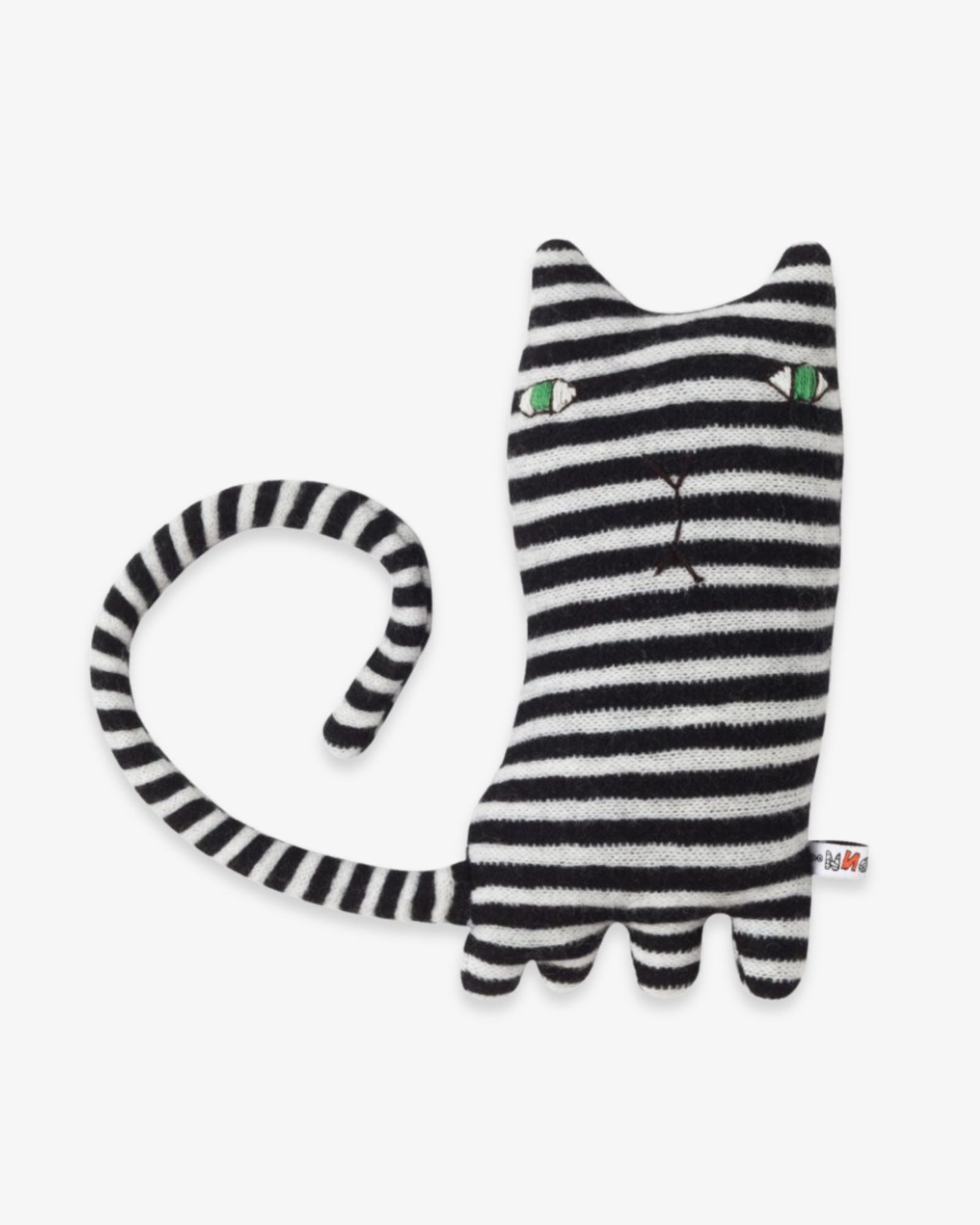 Mono Cat by Donna Wilson - Tatter