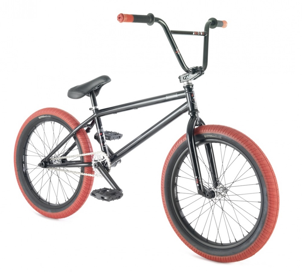 Wethepeople 2015 JUSTICE Black | TBB-BIKE