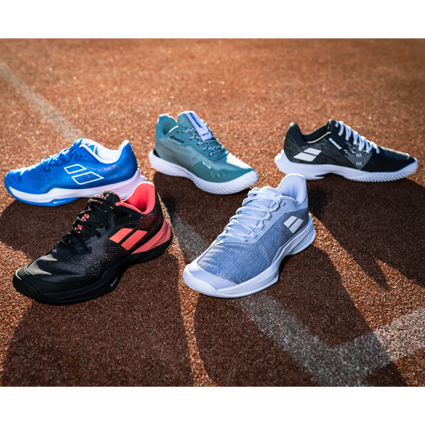 バボラBabolaTテニスシューズJET TERE2 SANDGRASS28.0 バボBabola