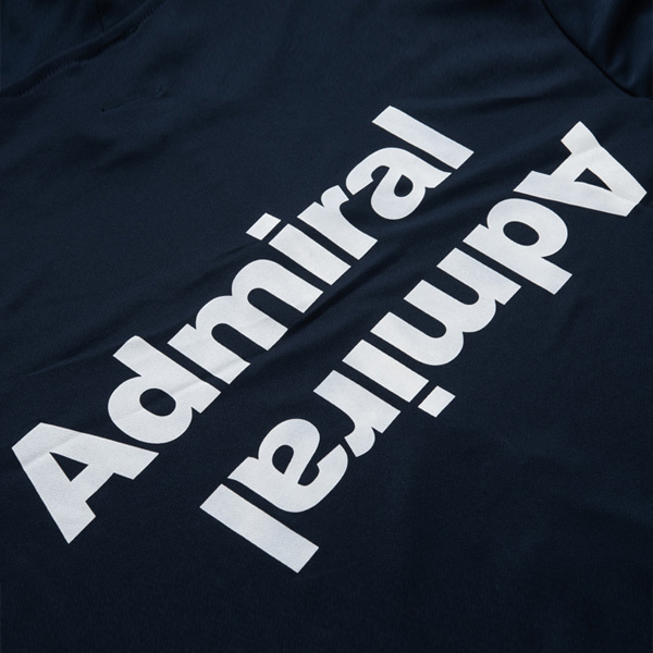 アドミラル(Admiral) ウェア（メンズ/ユニ） ]ストレッチドライジップ