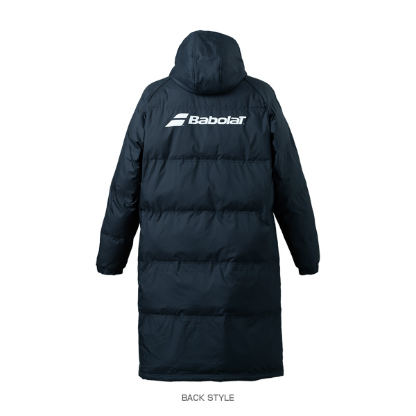 バボラ ウェア（メンズ/ユニ） ]クラブレンジ ロングコート CLUB COAT