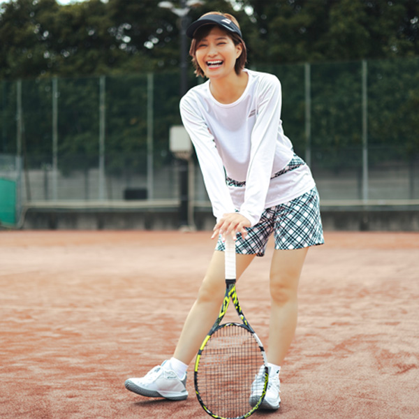 バボラ ウェア（レディース） ]PURE RANGE／ショートパンツ／PURE