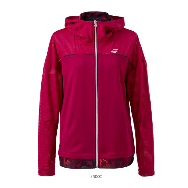 バボラ ウェア（レディース） ]PURE RANGE／メッシュジャケット／PURE