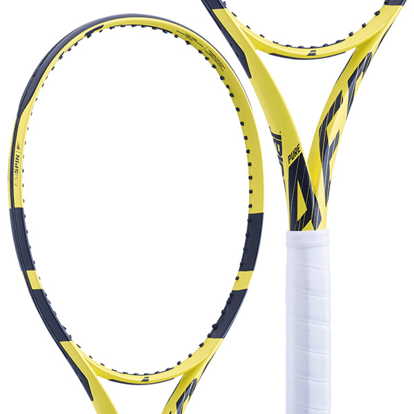 バボラ ラケット ]【フレームのみ】ピュア アエロ ライト／PURE AERO