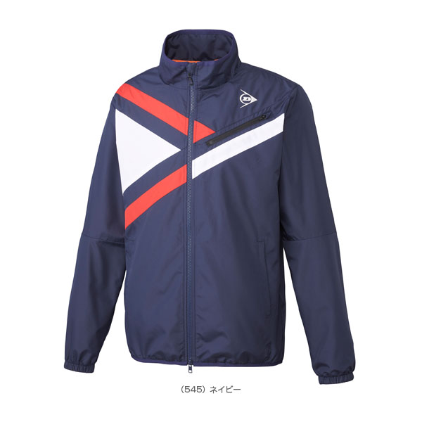 ダンロップ ウェア（メンズ/ユニ） ]ウィンドジャケット／ユニセックス