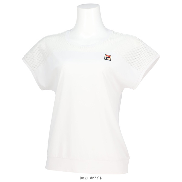 フィラ ウェア（レディース） ]ゲームシャツ レディース EL0057