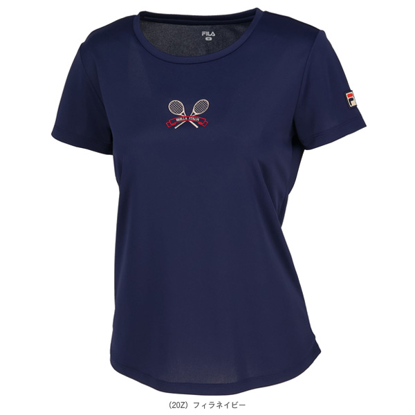 フィラ ウェア（レディース） ]ゲームシャツ レディース EL0205