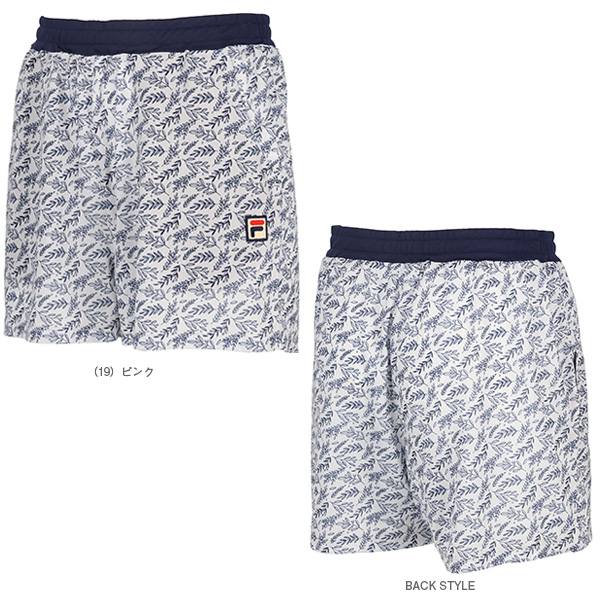 フィラ ウェア（レディース） ]ショートパンツ／レディース（VL2874
