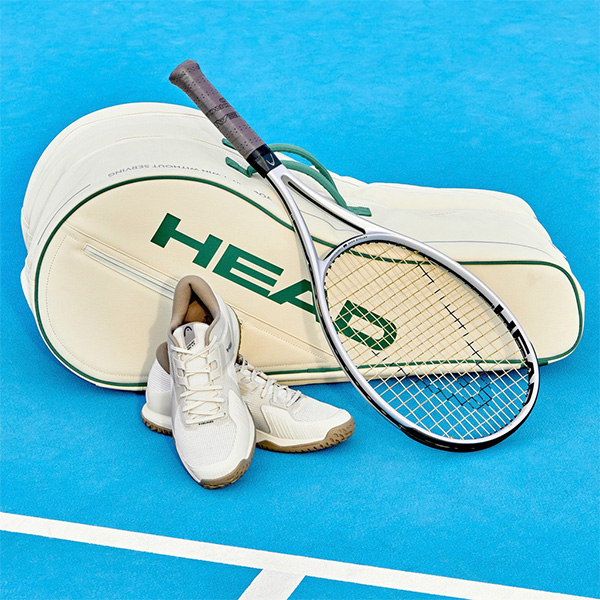 極美品】 数量限定 HEAD アーサー・アッシュ2025コンペティションG2