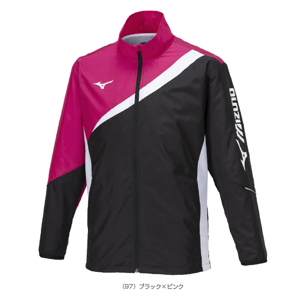 ミズノ ウェア（メンズ/ユニ） ]ウィンドブレーカージャケット ユニ