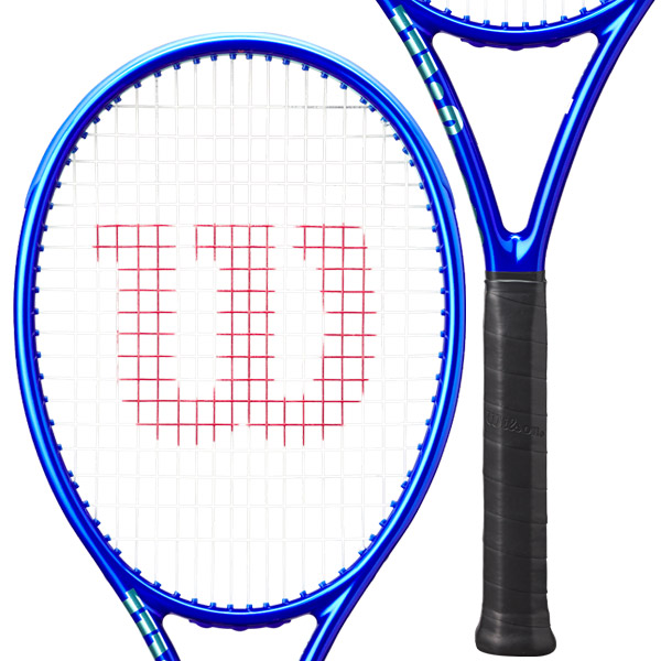 ウィルソン ラケット ]ウルトラツアー98J ULTRA TOUR 98J V5 WR189811