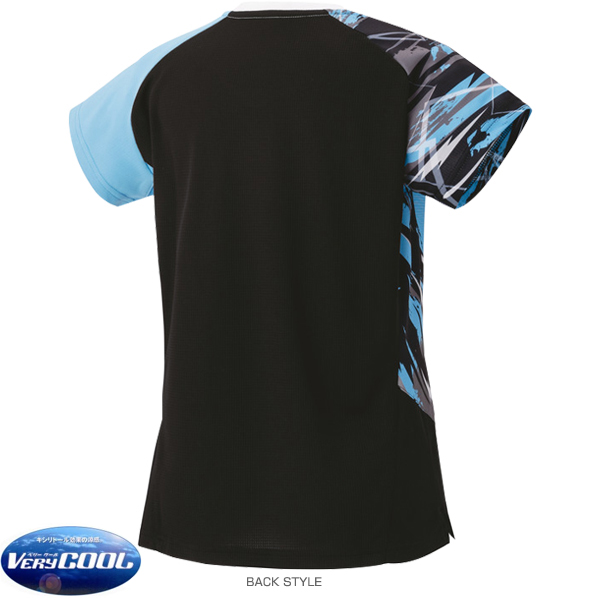 ヨネックス ウェア（レディース） ]ゲームシャツ／レディース（20774