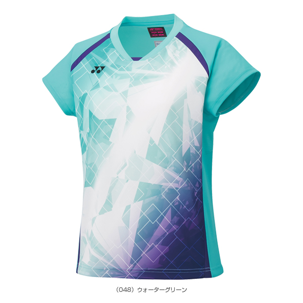 ヨネックス ウェア（レディース） ]ゲームシャツ／レディース（20787