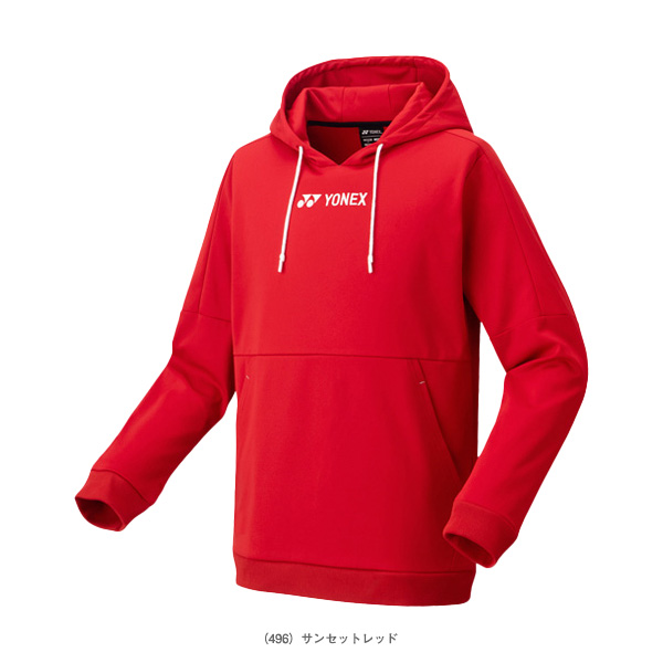 ヨネックス ウェア（メンズ/ユニ） ]パーカー／フィットスタイル／ユニ