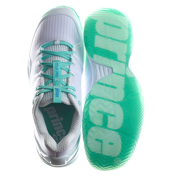 プリンス シューズ ]ツアープロゼット6AC TOUR PRO Z 6 AC オール