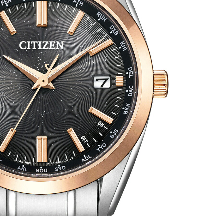 1月2日発売》シチズンコレクション 限定モデル KIZASHI Collection