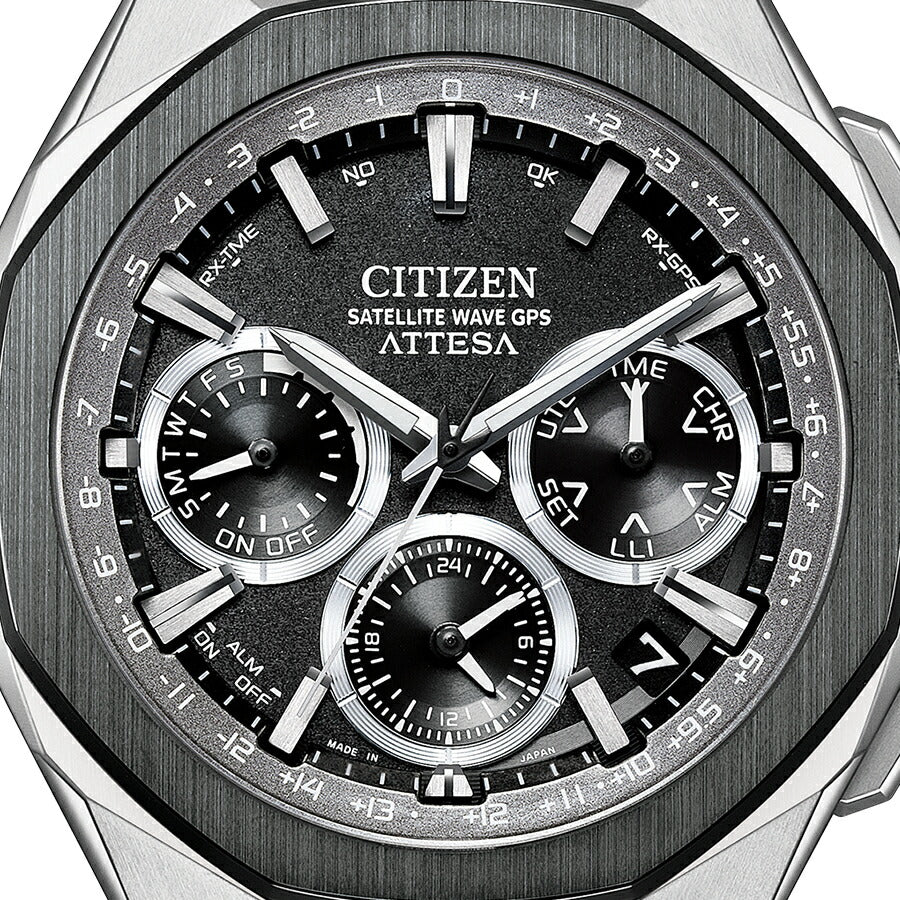 シチズン アテッサ ACT Line アクトライン スペースシップ CC4104-53E