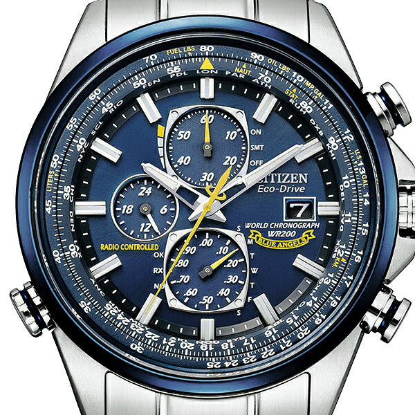 シチズン プロマスター スカイシリーズ ブルーエンジェルスモデル