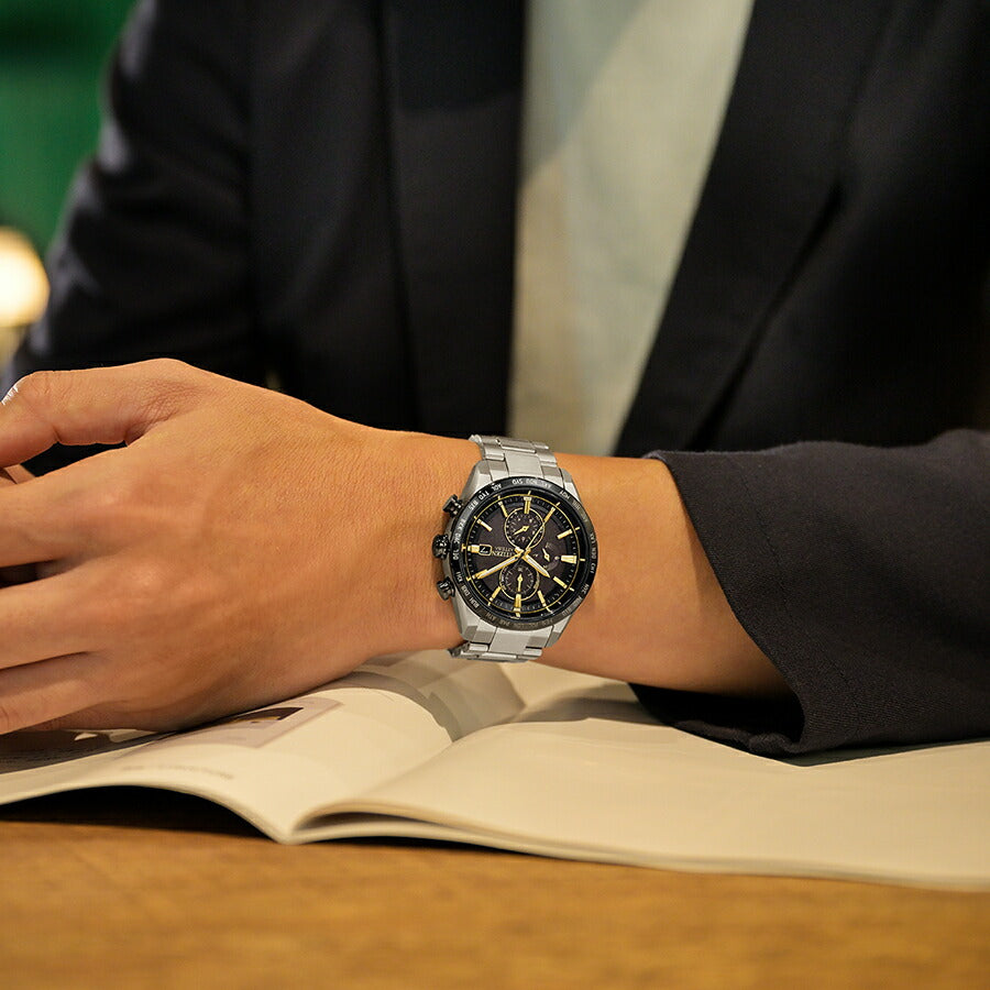 シチズン アテッサ HINODE COLLECTION 限定モデル ACT Line アクト