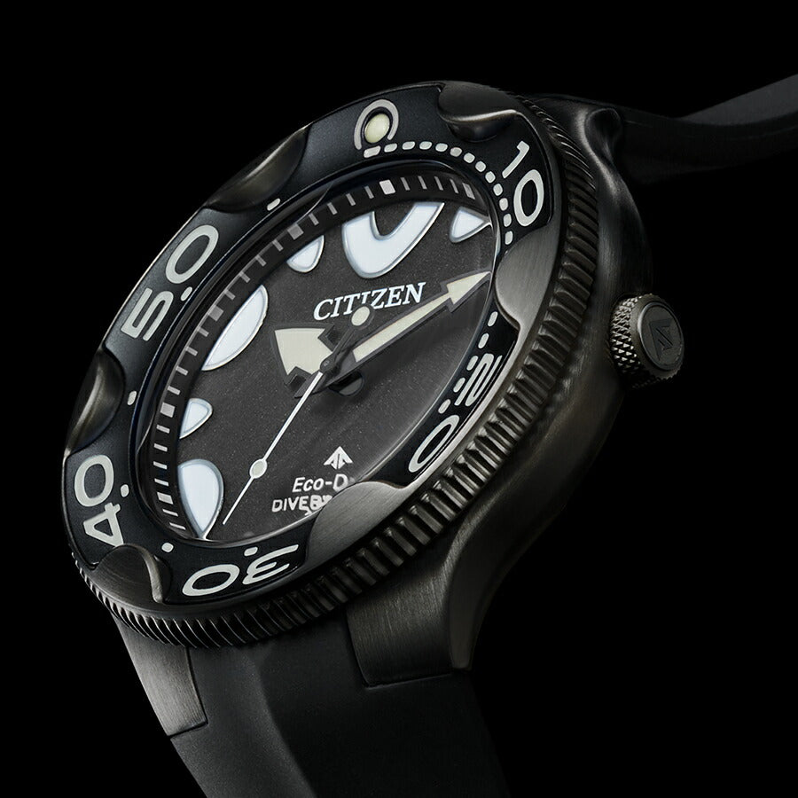 シチズン プロマスター マリンシリーズ エコ・ドライブ ダイバー 200m