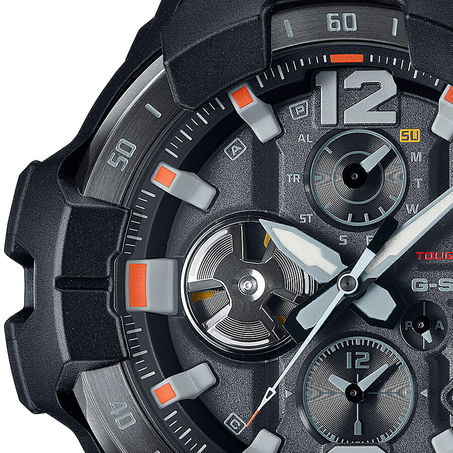 G-SHOCK グラビティマスター エマージェンシーカラー GR-B300EC-1AJF