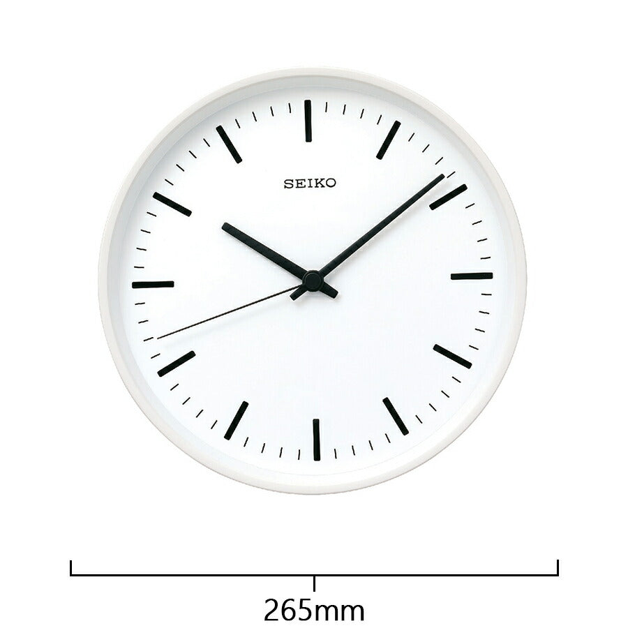 セイコー クロック スタンダート パワーデザインプロジェクト 深澤直人