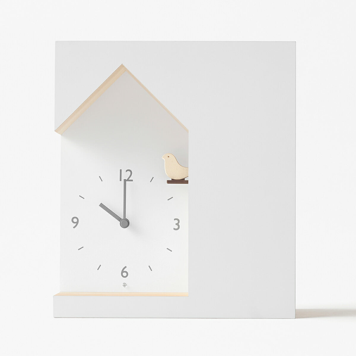 タカタレムノス 置き時計 デザインオブジェクト カッコーコレクション