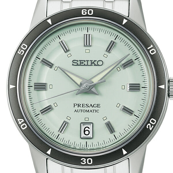 セイコー プレザージュ Style60's タイムレスカラー パレット SARY265