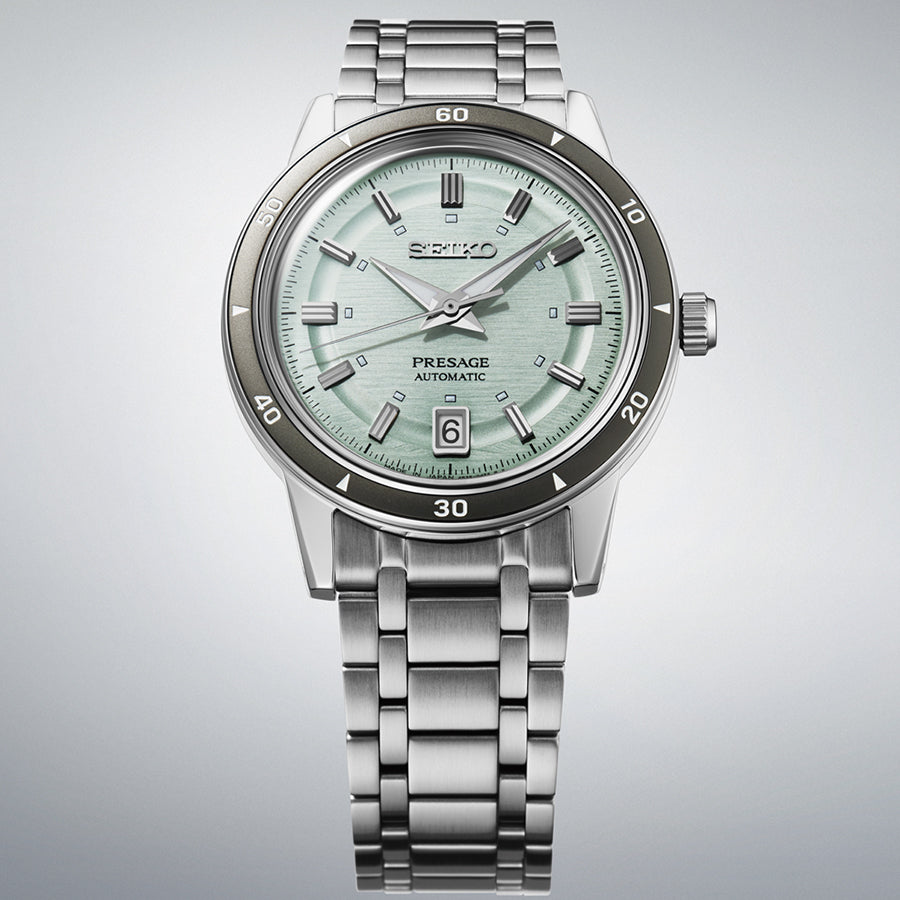 セイコー プレザージュ Style60's タイムレスカラー パレット SARY265
