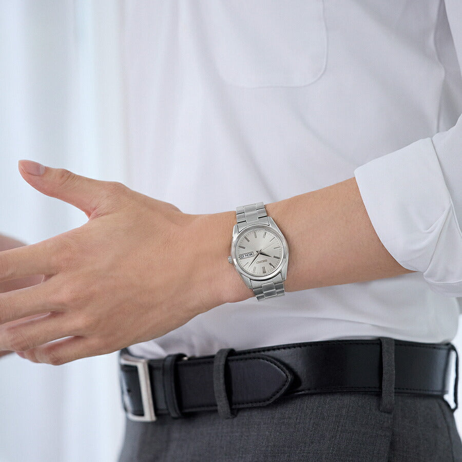 クオーツ(電池式)腕時計｜QUARTZ WATCH – THE CLOCK HOUSE公式