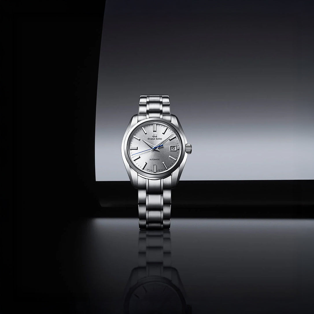 グランドセイコー メカニカル 9S 自動巻き メンズ SBGR315 シルバー