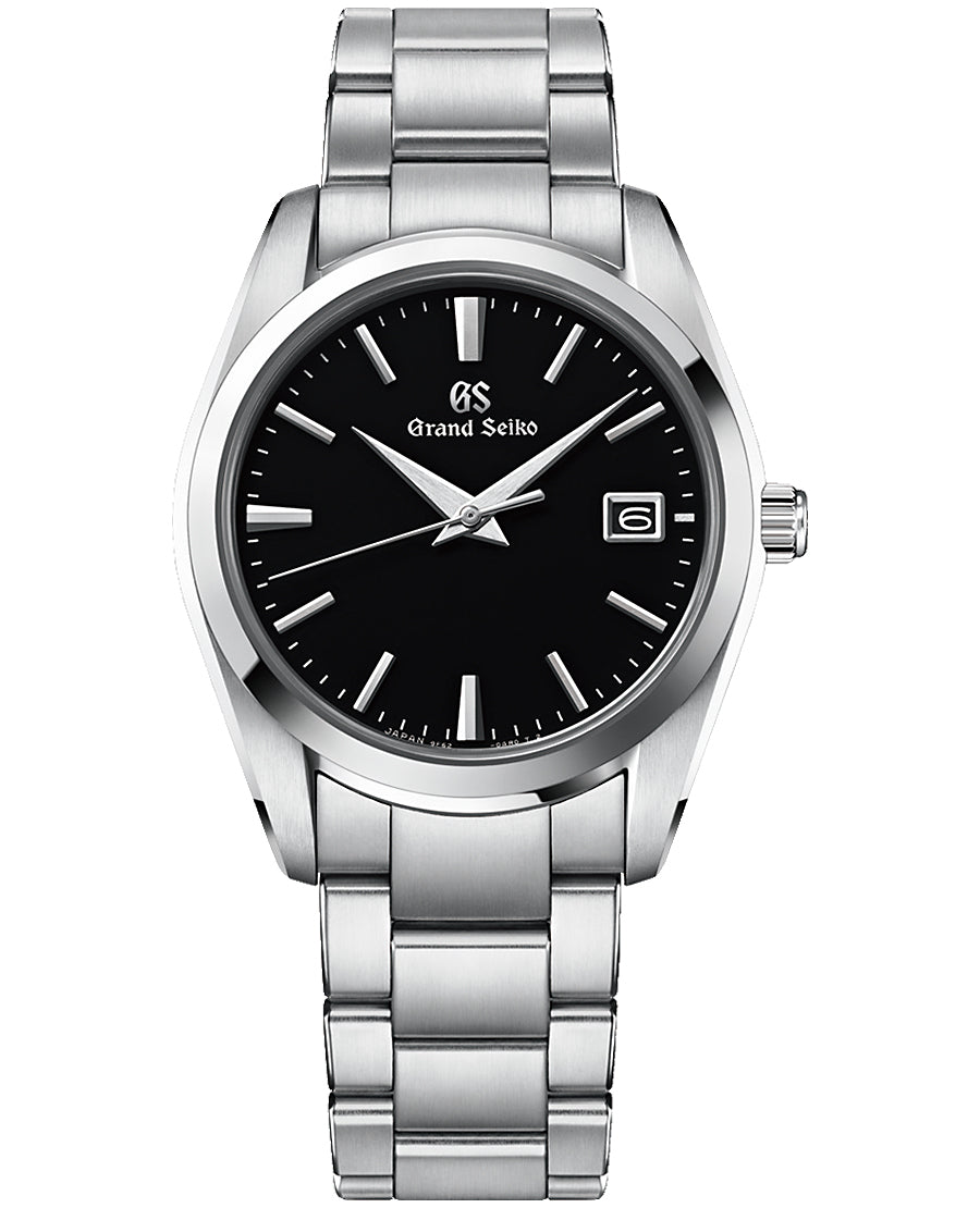 グランドセイコー クオーツ 9F メンズ SBGX265 ネイビー メタルベルト