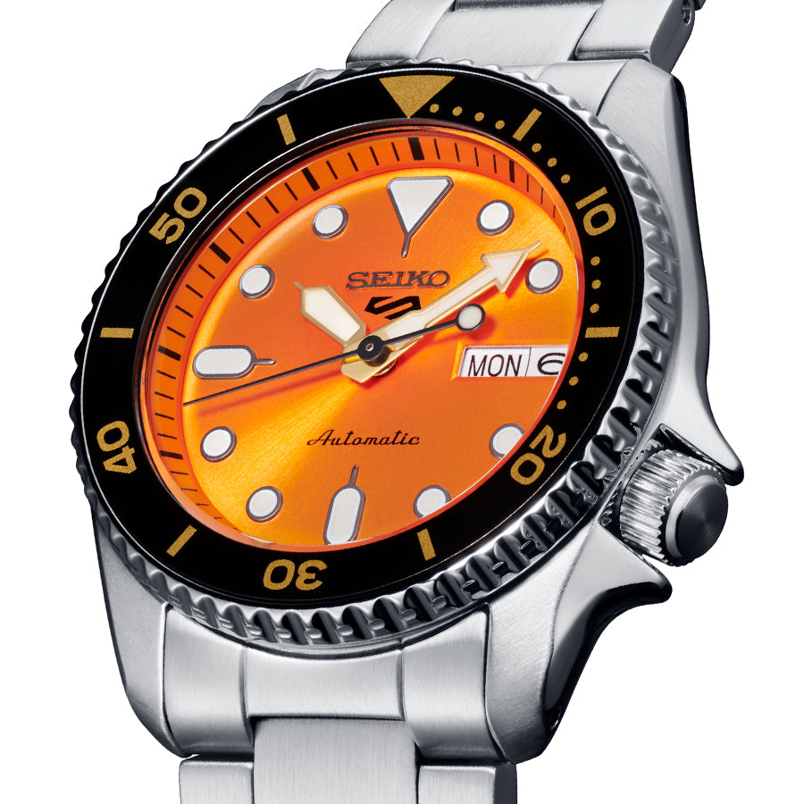 セイコー 5スポーツ SKX スポーツ スタイル ミッドサイズモデル