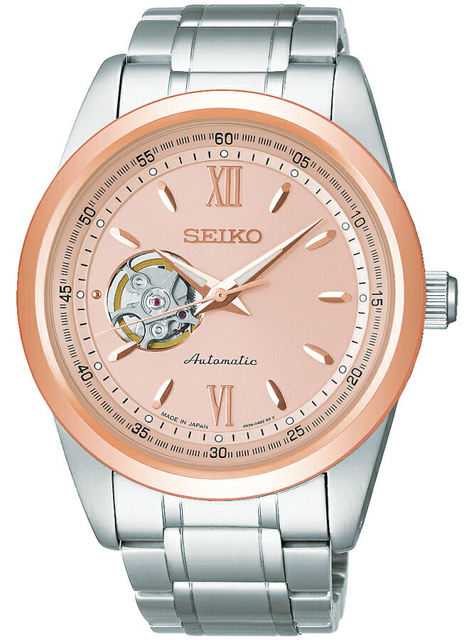 1月9日発売》セイコー セレクション 2026 SAKURA Blooming 限定モデル