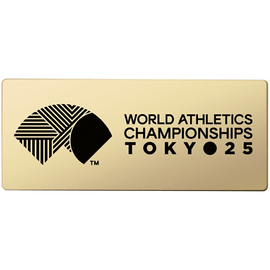 セイコー ミニスポーツタイマークロック 東京2025世界陸上 限定モデル