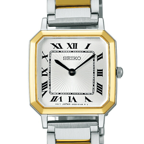 セイコー セレクション nano・universe ナノ・ユニバース