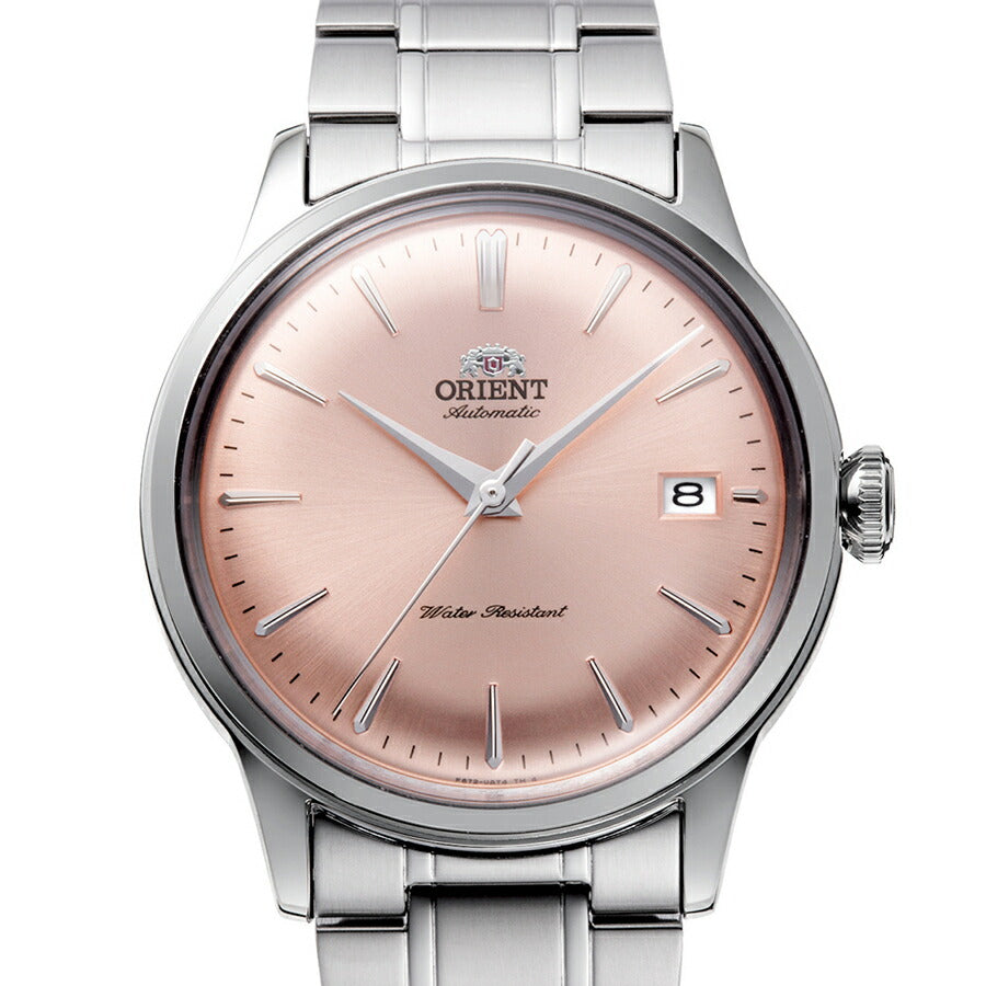 オリエント Bambino バンビーノ 38mm 3針モデル RN-AC0M11Y メンズ