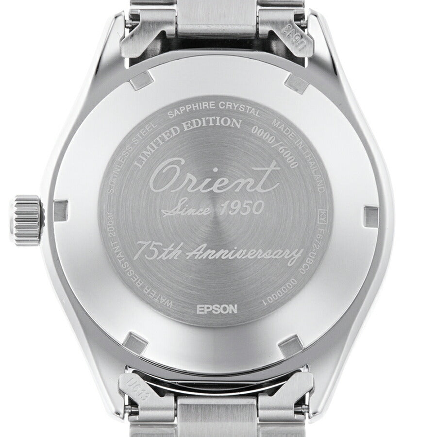 オリエント Orient Mako オリエントマコ 40 限定モデル 青空 RN