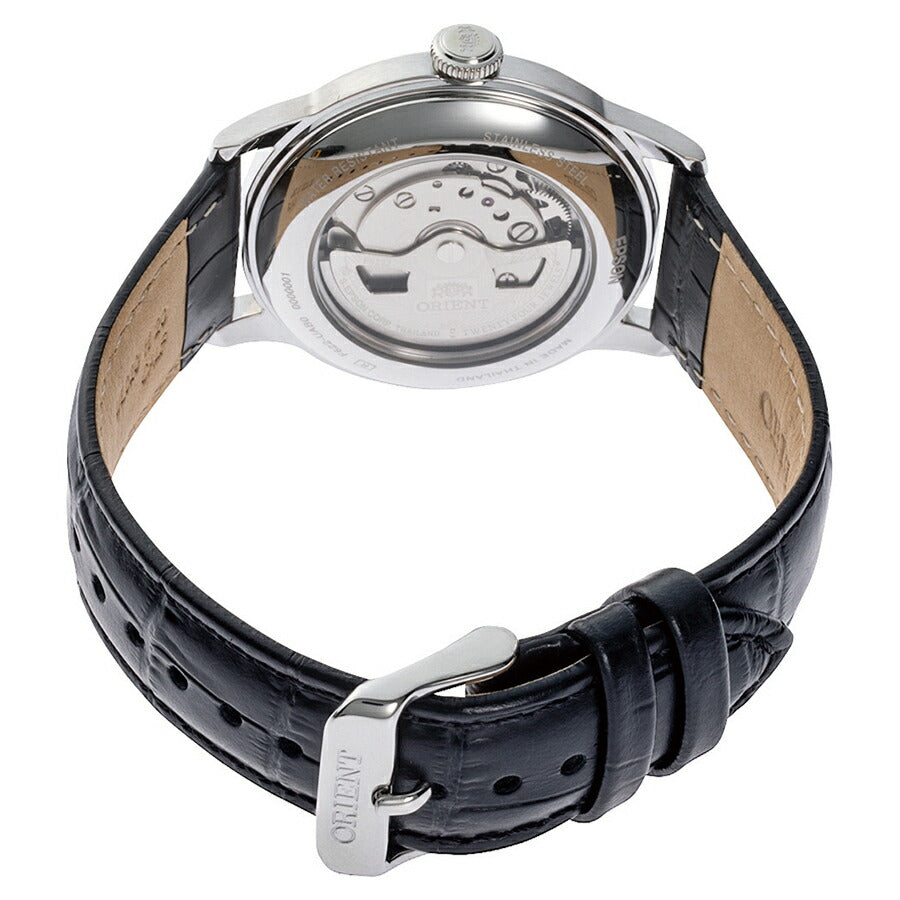 オリエント Bambino バンビーノ 38mm スモールセコンド RN-AP0104S