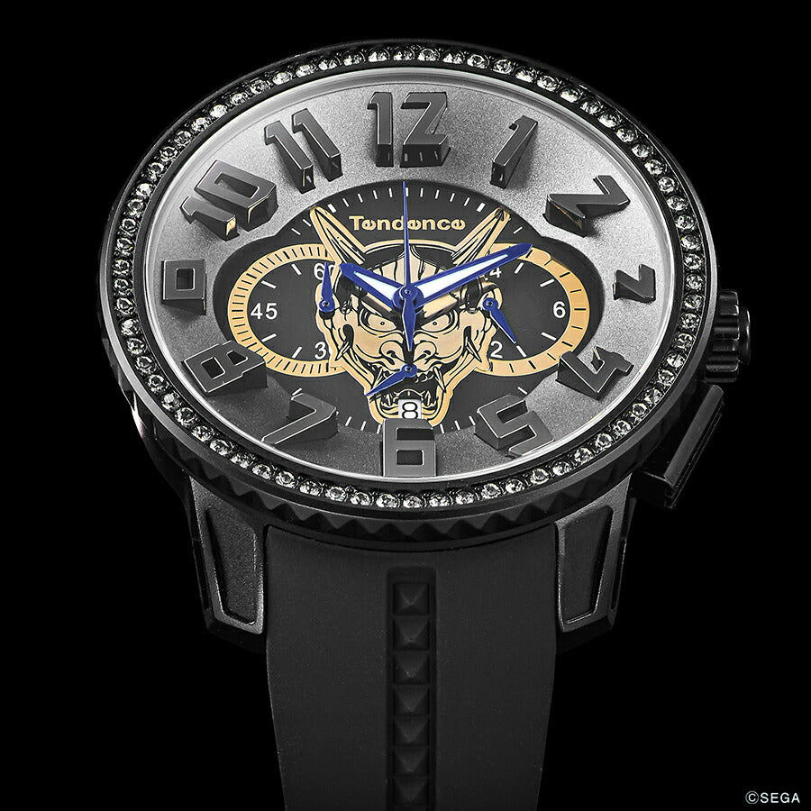 テンデンス 龍が如く コラボレーション 限定モデル 真島吾朗 刺青