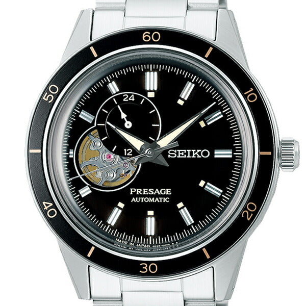 セイコー プレザージュ Style60's SARY191 メンズ メカニカル 自動巻き