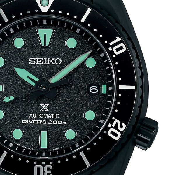 セイコー プロスペックス スモウ 限定 ナイトヴィジョン SBDC193