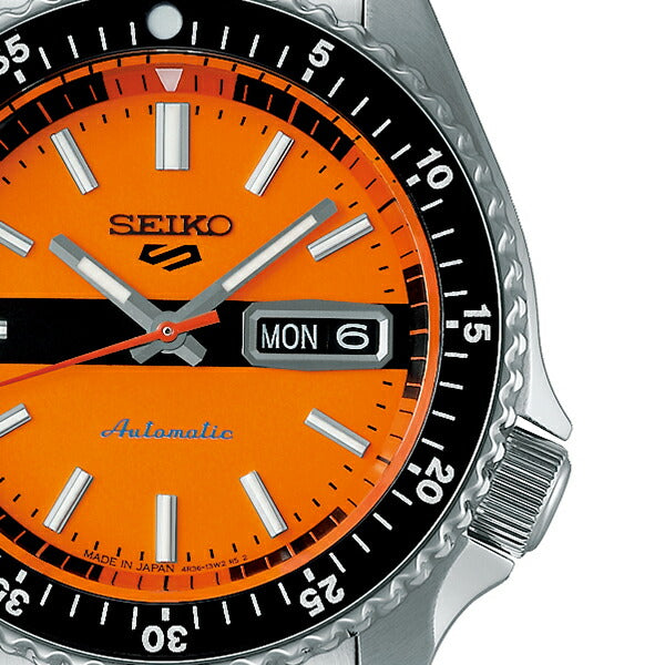 セイコー 5スポーツ SKX スポーツ スタイル レトロカラーコレクション