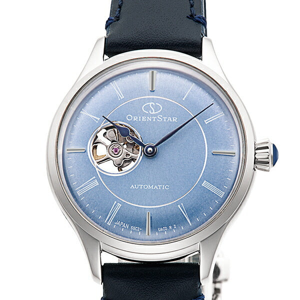 オリエントスター クラシックコレクション セミスケルトン ペアモデル